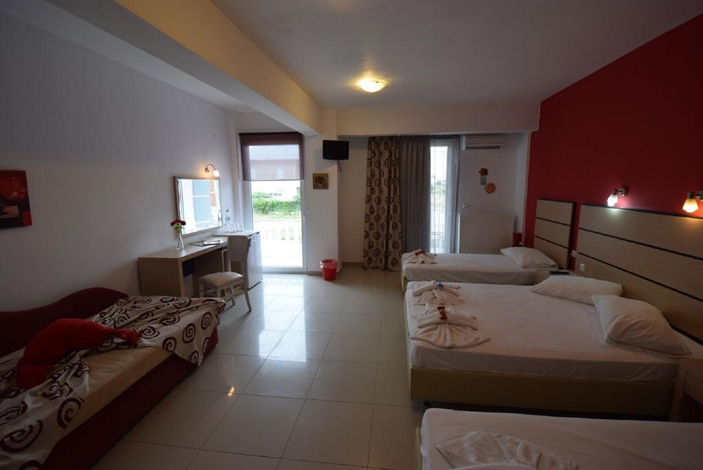Rainbow Resort Паралия-Катерини Экстерьер фото