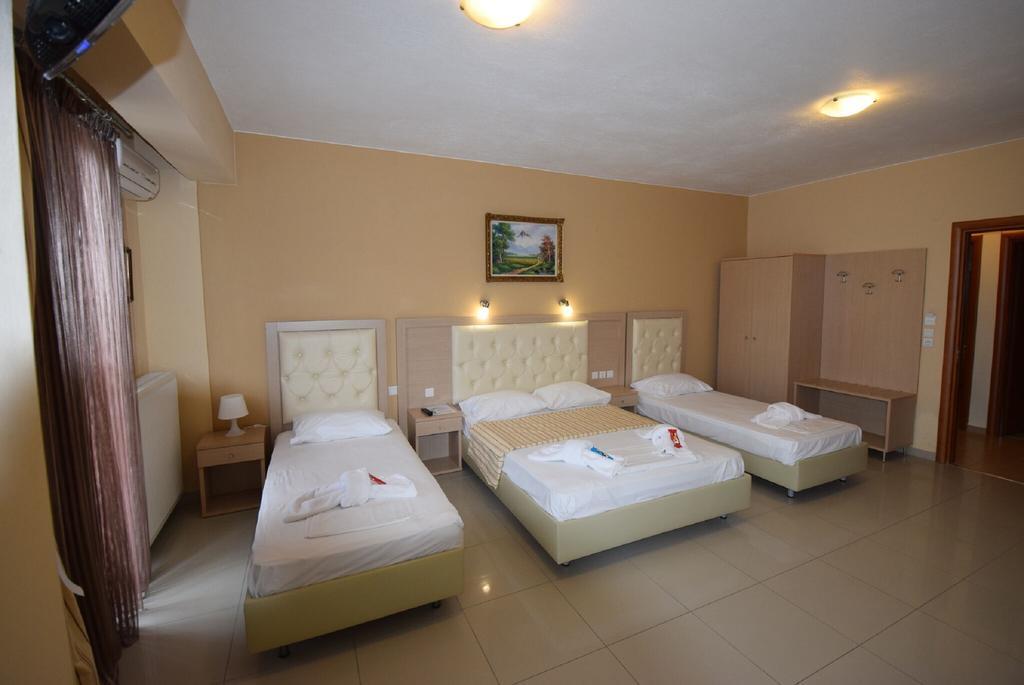 Rainbow Resort Паралия-Катерини Экстерьер фото