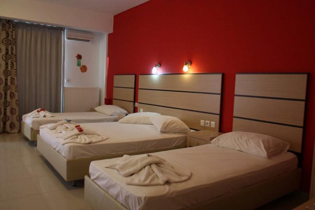 Rainbow Resort Паралия-Катерини Экстерьер фото