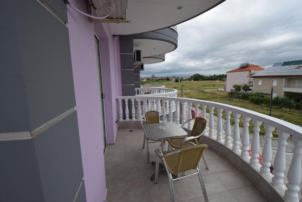Rainbow Resort Паралия-Катерини Экстерьер фото