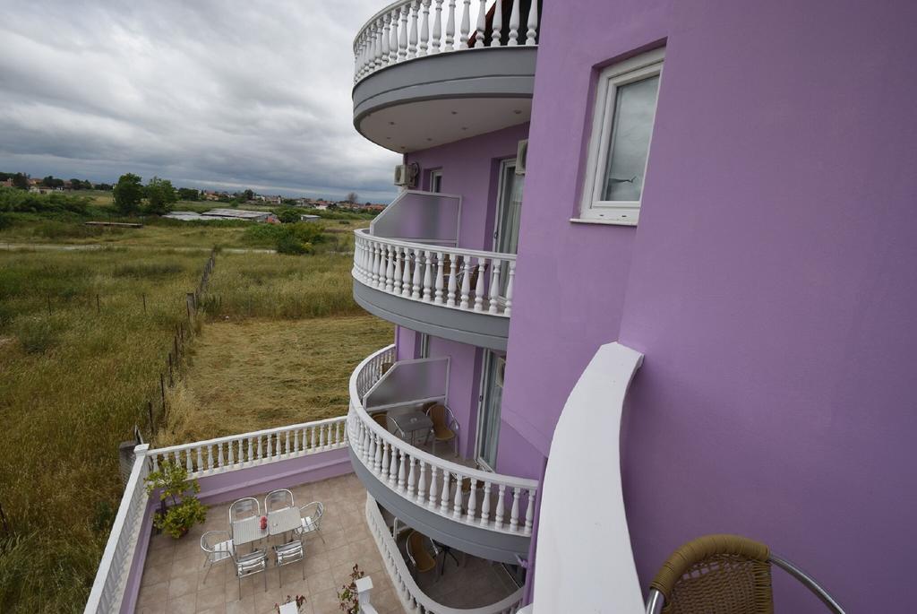 Rainbow Resort Паралия-Катерини Экстерьер фото