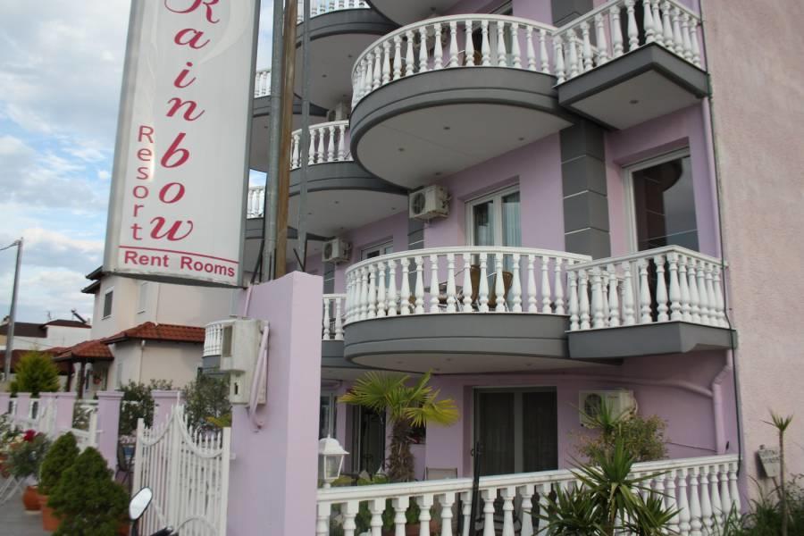 Rainbow Resort Паралия-Катерини Экстерьер фото